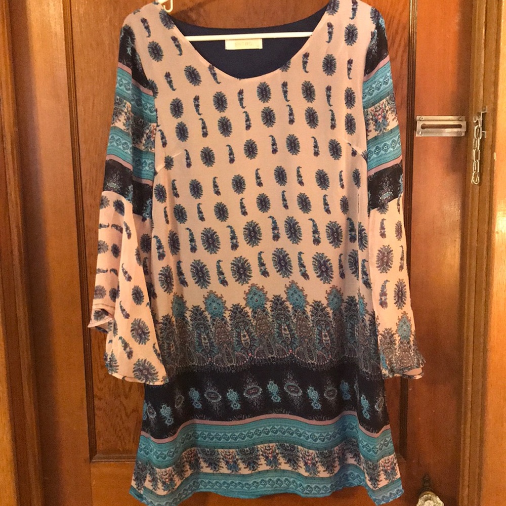 Tunic dress
